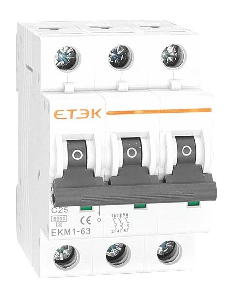 EKM1-63-3C20