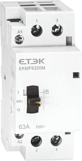 STYKAČ EKMF-4020M-24