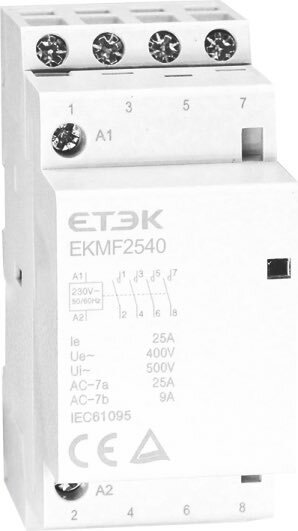 STYKAČ EKMF-2504-230