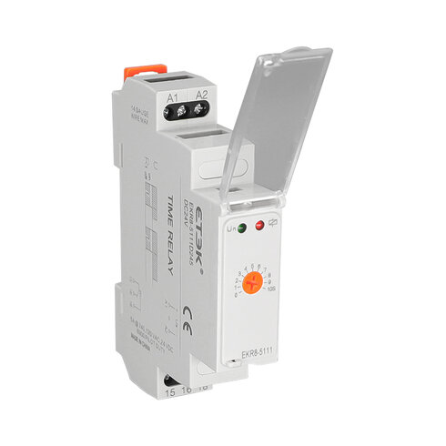 ČASOVÉ RELÉ EKR8-5110A24510M