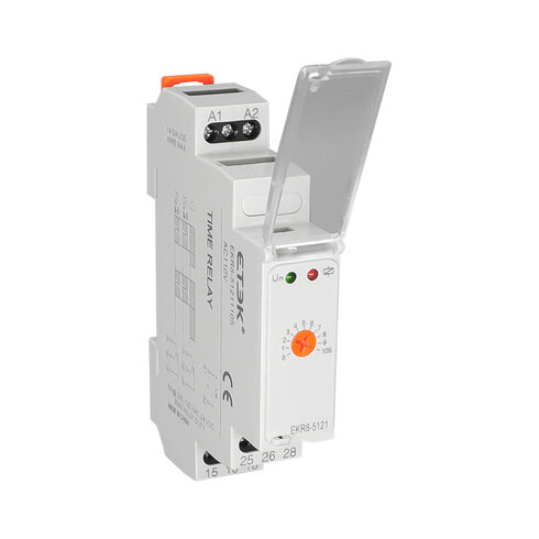 ČASOVÉ RELÉ EKR8-5121A2451S