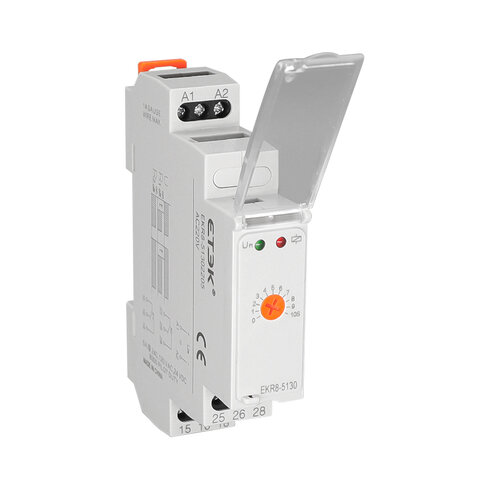 ČASOVÉ RELÉ EKR8-5130A1101630S