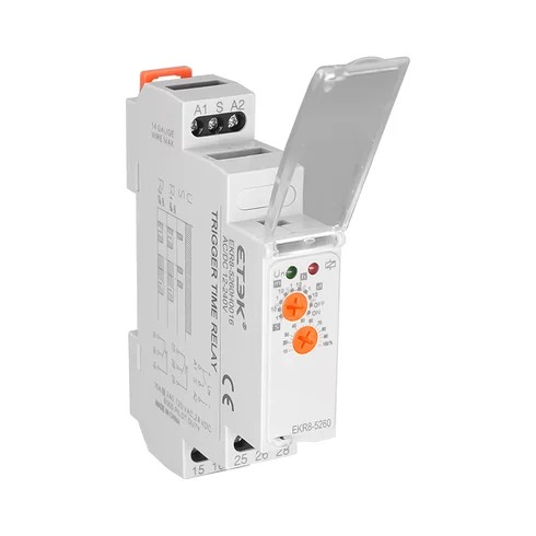 ČASOVÉ RELÉ MULTIFUNKČNÉ EKR8-5261A1216
