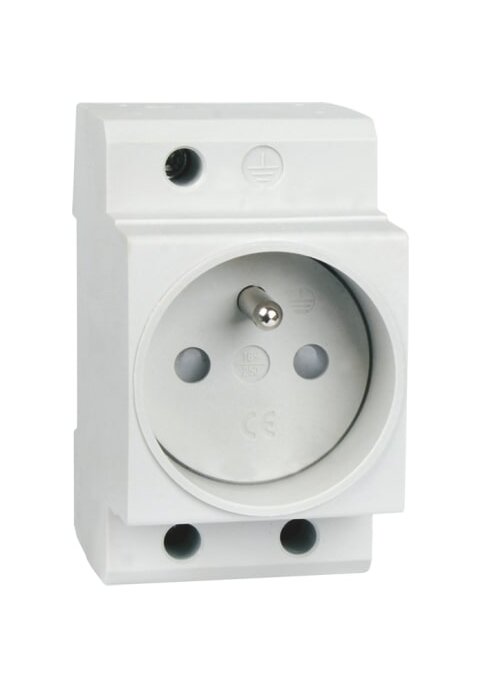DIN ZÁSUVKA EKP7-25