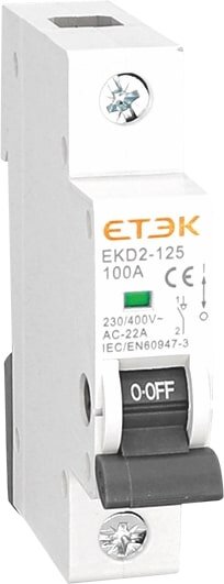 HLAVNÝ VYPÍNAČ EKD2-125-1-063