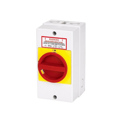 HLAVNÝ VYPÍNAČ EKIS30-4040-B