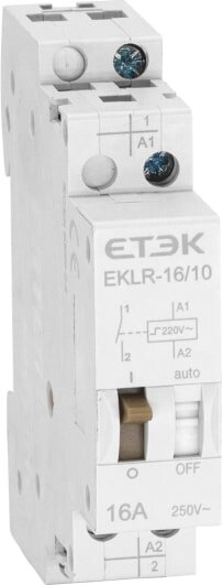 IMPULZNÉ RELÉ EKLR-1610-24/12