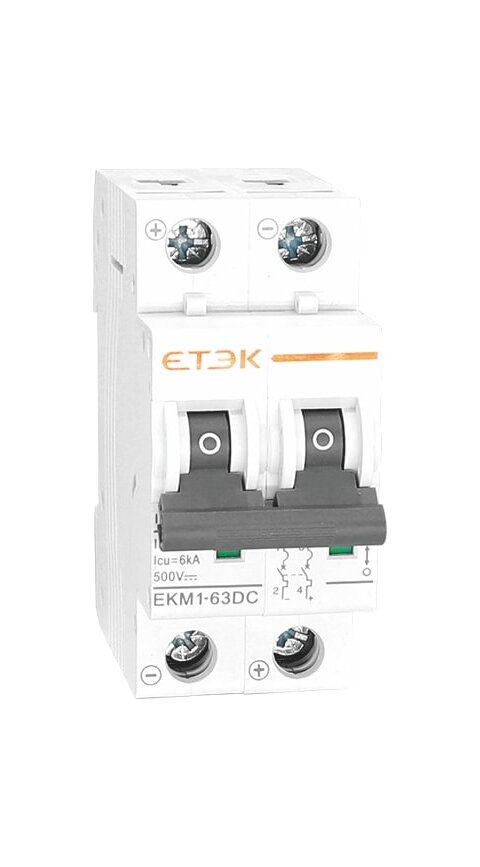 ISTIČ EKM1-63DC-2B10