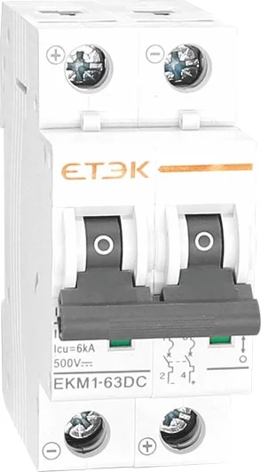 ISTIČ EKM1-63DC-2C05