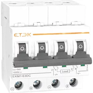 ISTIČ EKM1-63DC-4C06