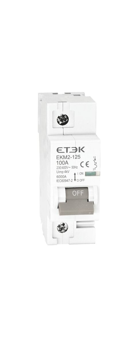 ISTIČ EKM2-125-1D40