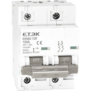 ISTIČ EKM2-125-2C16