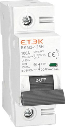 ISTIČ EKM2-125H-1100