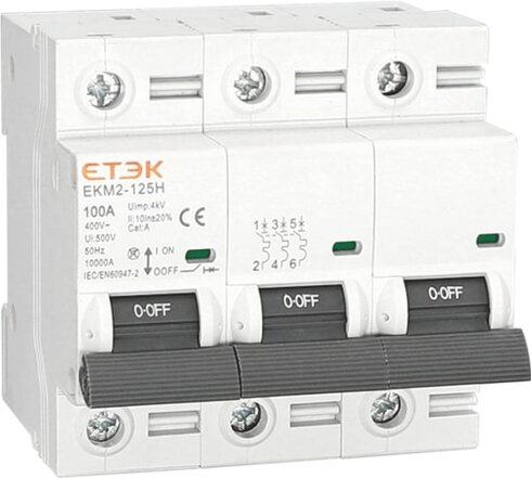 ISTIČ EKM2-125H-3125