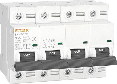 ISTIČ EKM2-125H-4100