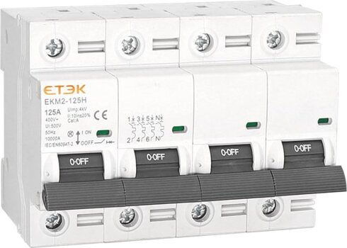ISTIČ EKM2-125H-480