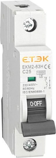 ISTIČ EKM2-63H-1C25