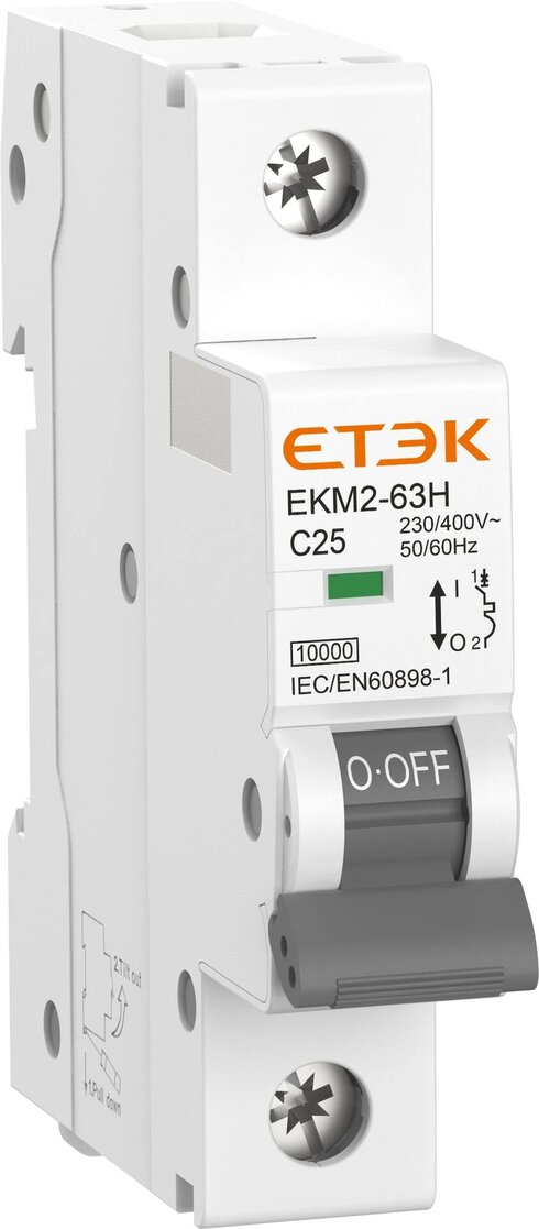 ISTIČ EKM2-63H-1D01