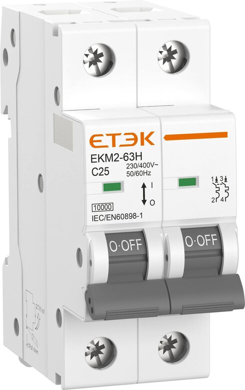 ISTIČ EKM2-63H-2D01