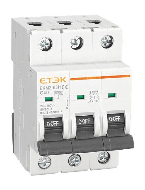 ISTIČ EKM2-63H-3C40