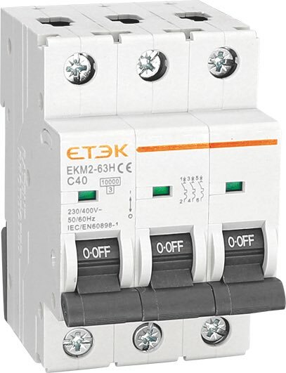 ISTIČ EKM2-63H-3C40