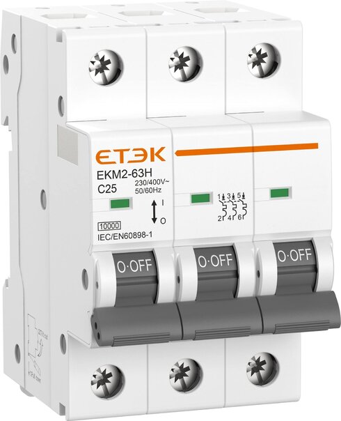 ISTIČ EKM2-63H-3D06