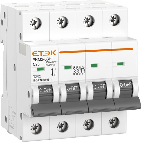 ISTIČ EKM2-63H-4D20