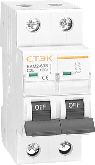 ISTIČ EKM2-63S-2C50