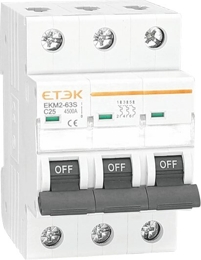 ISTIČ EKM2-63S-3B02