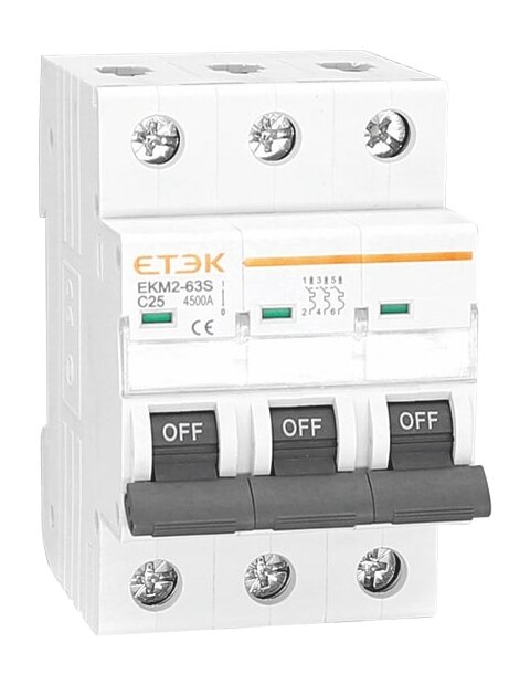 ISTIČ EKM2-63S-3D03