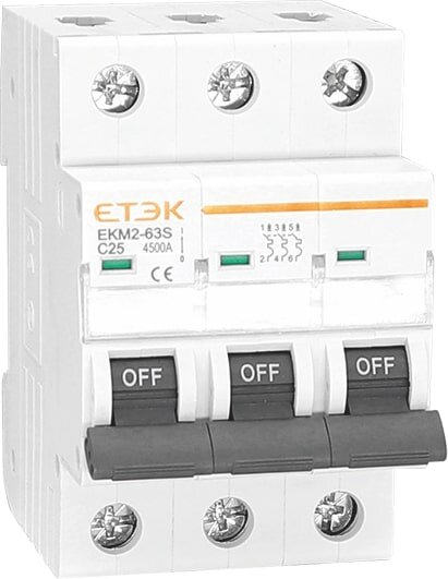 ISTIČ EKM2-63S-3D25
