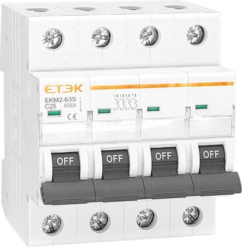 ISTIČ EKM2-63S-4B06