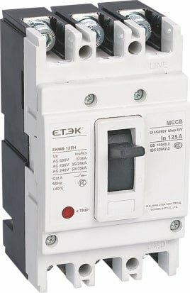 ISTIČ EKM8-125H-3-0020