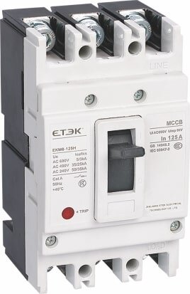 ISTIČ EKM8-125H-4-0100