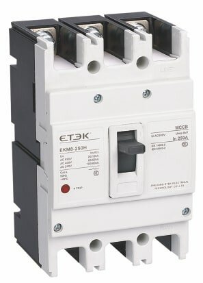 ISTIČ EKM8-250H-3-0180