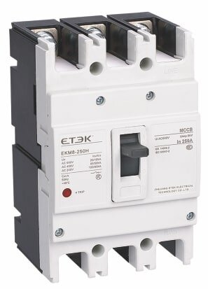 ISTIČ EKM8-250H-4-0225