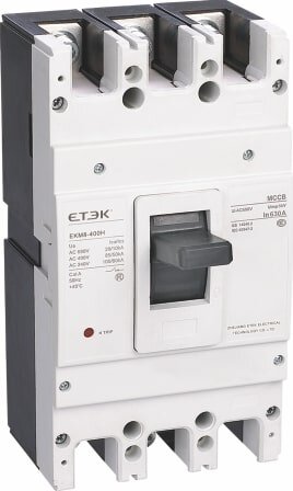 ISTIČ EKM8-400H-4-0250