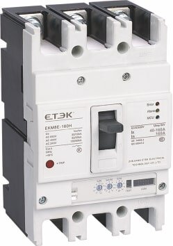 ISTIČ EKM8E-160H-3-0125