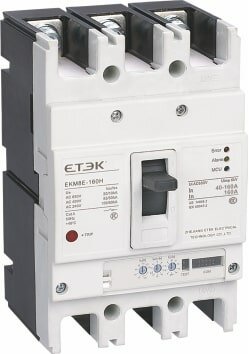 ISTIČ EKM8E-160H-4-0100