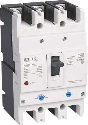 ISTIČ EKM8T-160H-3-125