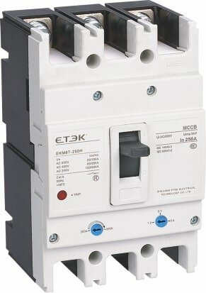 ISTIČ EKM8T-250H-3-250