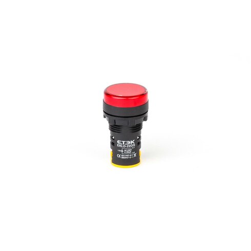 KONTROLKA EKLD-22DS-R-12