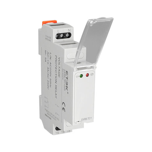 NAPÄŤOVÉ RELÉ EKR8-7011440