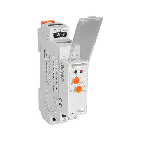 NAPÄŤOVÉ RELÉ EKR8-7210380