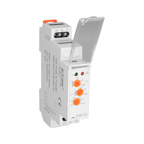 NAPÄŤOVÉ RELÉ EKR8-7310400