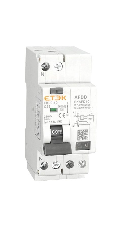 OBLÚKOVÁ OCHRANA EKL9-40AFD-1NB0610A