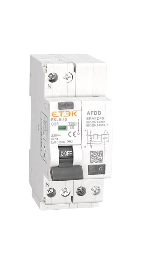 OBLÚKOVÁ OCHRANA EKL9-40AFD-1NC32300AS