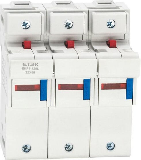 POISTKOVÝ ODPÍNAČ EKF1-125L-4