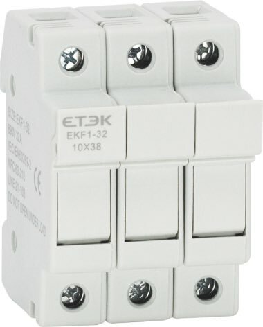 POISTKOVÝ ODPÍNAČ EKF1-32-3