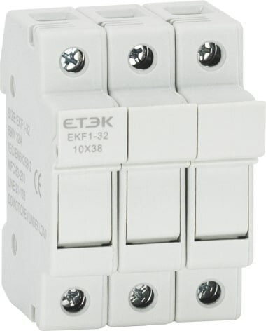 POISTKOVÝ ODPÍNAČ EKF1-32-4